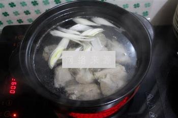 排骨海鲜豆腐汤的做法图解6