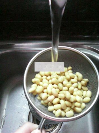 原味豆浆的做法步骤3