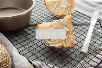 奶酪包的做法步骤11