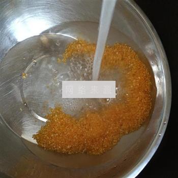 巴马珍珠黄玉米粥的做法步骤2