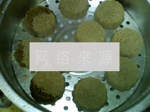 枣泥茯苓山药糕的做法步骤17