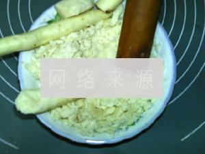 枣泥茯苓山药糕的做法步骤5