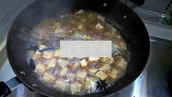 海鲈鱼烧豆腐的做法图解3