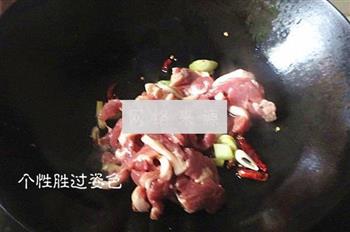 芹菜肉丝的做法步骤4