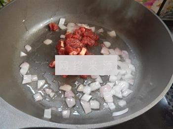 黑椒牛肉盖浇饭的做法步骤7