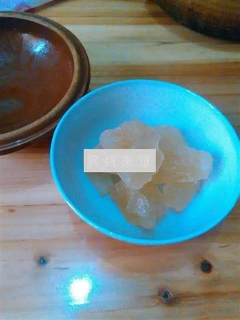 冰糖红枣银耳汤的做法步骤5
