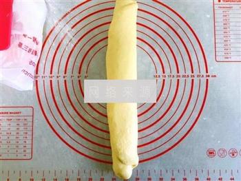 椰蓉辫子面包的做法图解16