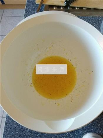 柳橙汁瘦身沙拉的做法图解4