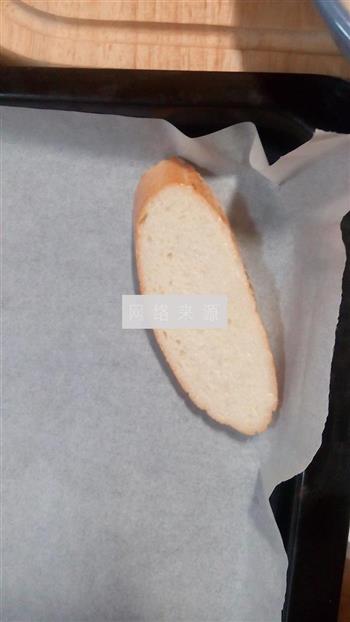 法式奶香面包片的做法步骤7