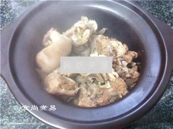 砂锅炖羊肉的做法步骤12
