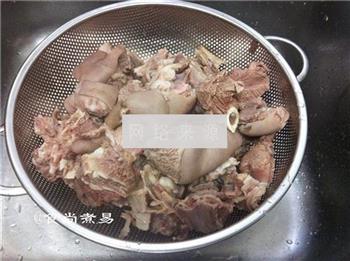 砂锅炖羊肉的做法图解7