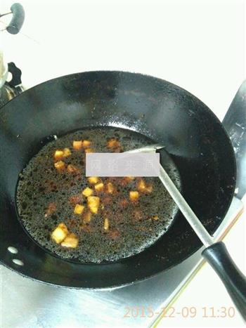 萝卜土豆烧肉的做法步骤3