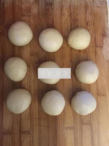 紫薯豆沙酥的做法步骤11