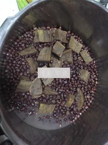 紫薯豆沙酥的做法步骤3