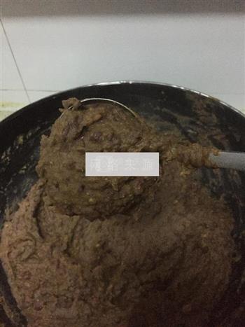 紫薯豆沙酥的做法步骤6