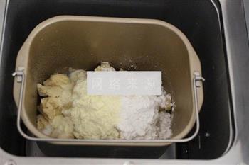 中种北海道吐司的做法步骤5