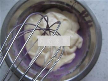 紫薯蜂蜜小蛋糕的做法步骤10