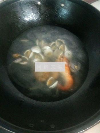 蛤蜊豆腐汤的做法图解8