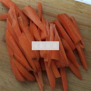 山药胡萝卜炖羊排的做法图解5
