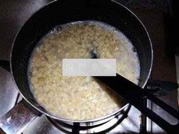 水果燕麦牛奶布丁的做法步骤5