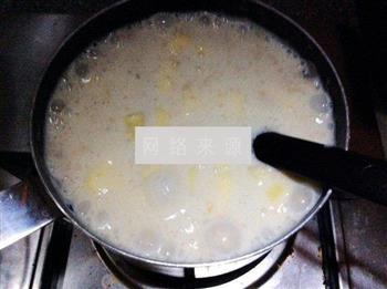 水果燕麦牛奶布丁的做法图解7