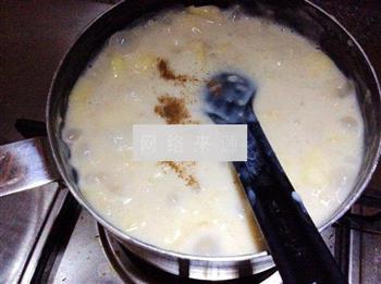 水果燕麦牛奶布丁的做法步骤8