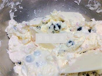 蓝莓酸奶冰激凌的做法图解6