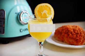 鲜榨橙汁的做法步骤6