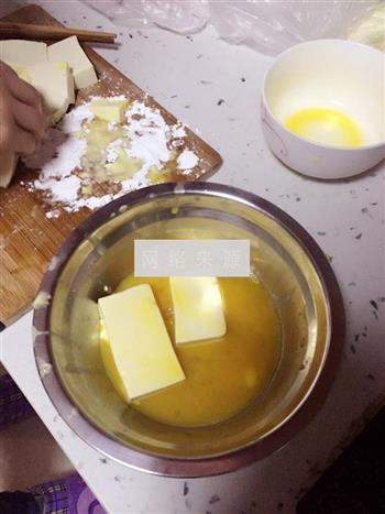 椒盐煎豆腐的做法步骤2