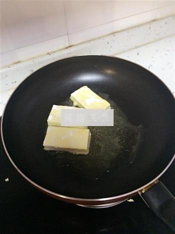 椒盐煎豆腐的做法步骤4