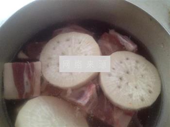 洋葱胡萝卜羊肉煲的做法步骤3