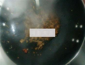 酸豇豆炒肉末的做法步骤7