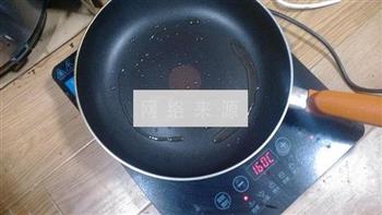 麻油淋茼蒿的做法图解3