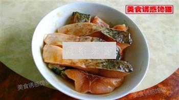 麻辣豆腐鱼的做法步骤1