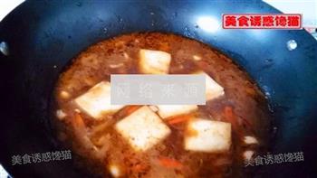 麻辣豆腐鱼的做法图解5