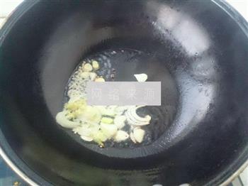 香菇扒油菜的做法步骤8