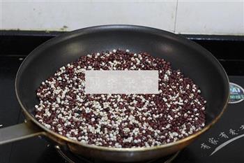 红豆薏米粉的做法图解1