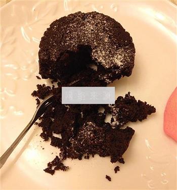 巧克力蛋糕的做法图解13