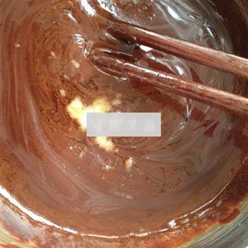巧克力蛋糕的做法步骤8