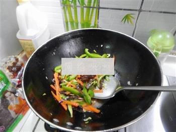 鱼香豆腐丝的做法步骤10