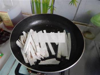 鱼香豆腐丝的做法步骤2