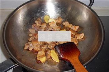 墨鱼干鹌鹑蛋红烧肉的做法图解5
