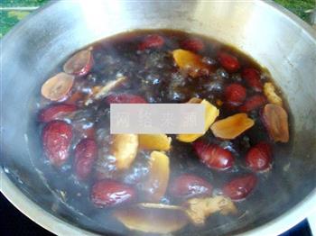 红枣姜糖水的做法步骤6