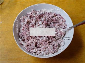 紫薯牛奶饼的做法步骤6