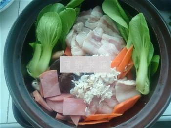砂锅冻豆腐的做法步骤10