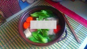 砂锅冻豆腐的做法图解13