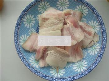 砂锅冻豆腐的做法步骤2