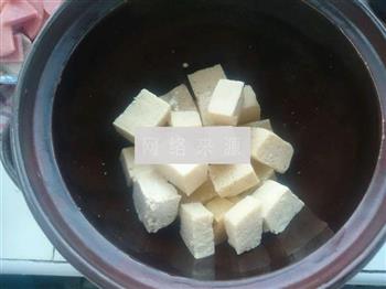砂锅冻豆腐的做法图解9