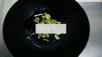 脆豇豆金针肉沫的做法图解2