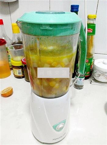 土豆玉米浓汤的做法步骤6